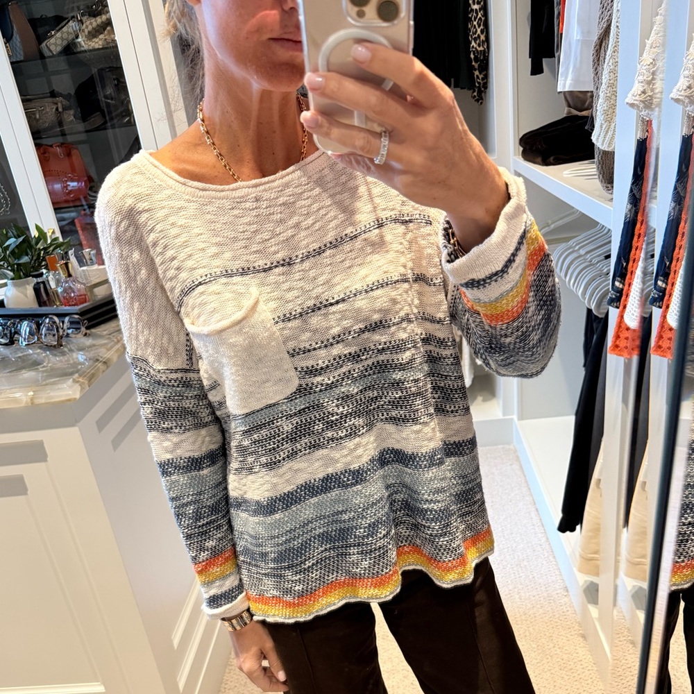 Rip Curl sweater, size Large